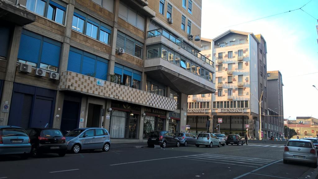 A "Casa Inn-Centro" Monolocale Катанія Екстер'єр фото