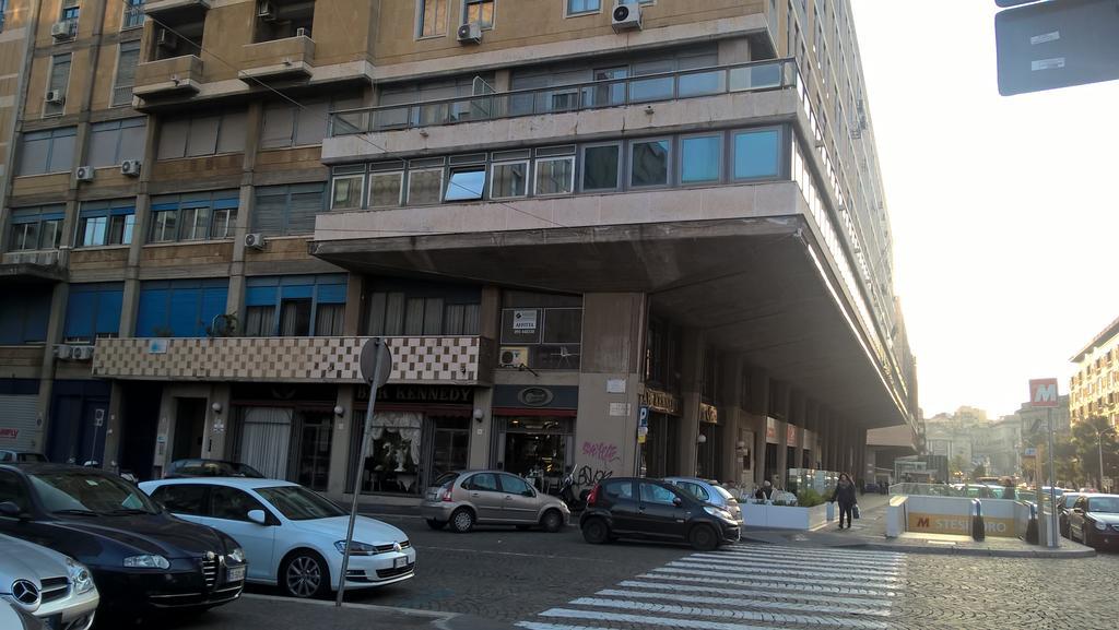 A "Casa Inn-Centro" Monolocale Катанія Екстер'єр фото